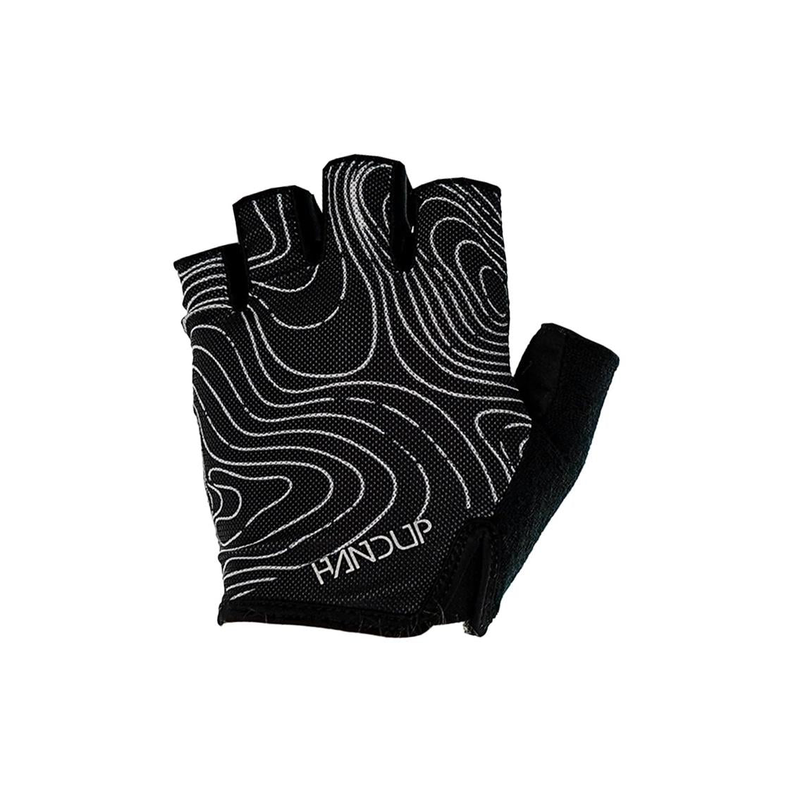 Handup Short Finger Gloves Topo Map