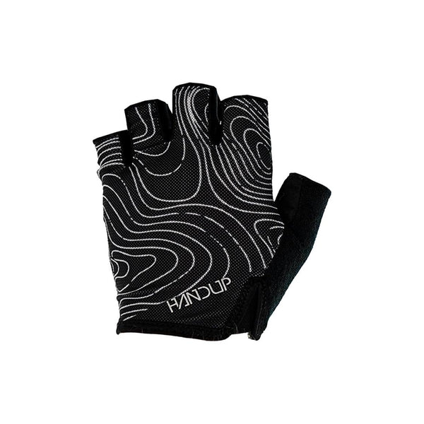 Handup Short Finger Gloves Topo Map