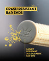 Peaty's Monarch Pro Grip - Mushroom