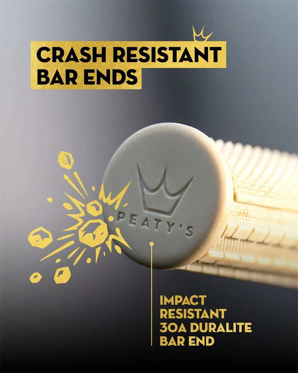 Peaty's Monarch Pro Grip - Mushroom