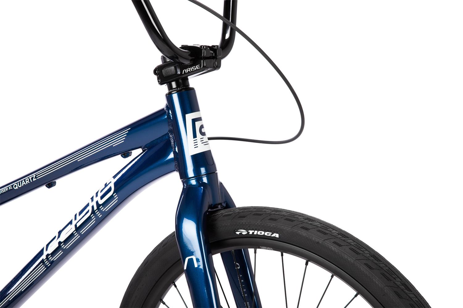 Radio Raceline Quartz Pro Cruiser XL