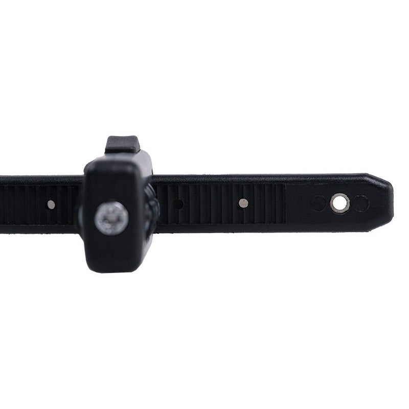 Oxford Combi Zip Lock Black