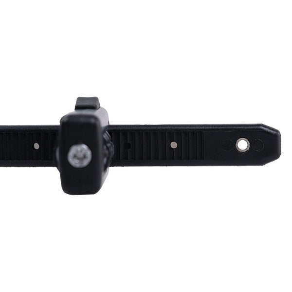 Oxford Combi Zip Lock Black