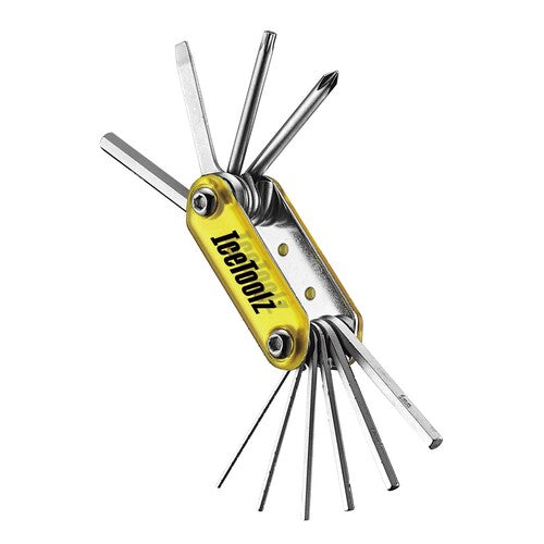 IceToolz Amaze-10 Multi Tool