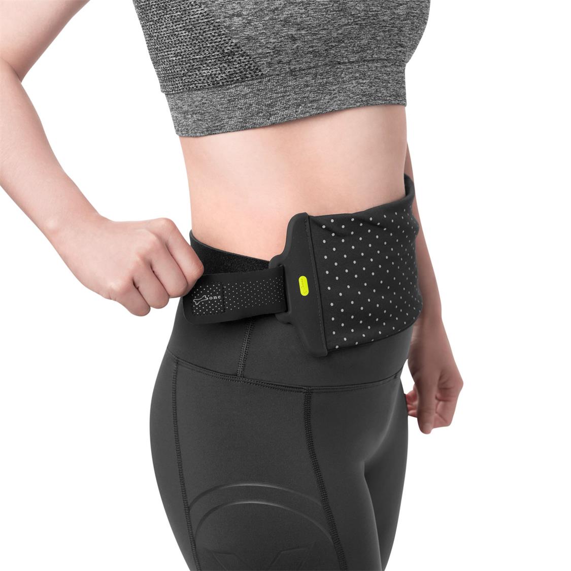 Bone Collection Run Tie Belt