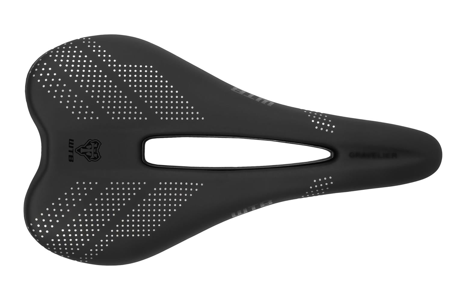 WTB Saddle Gravelier Medium Fusion Form Cromoly