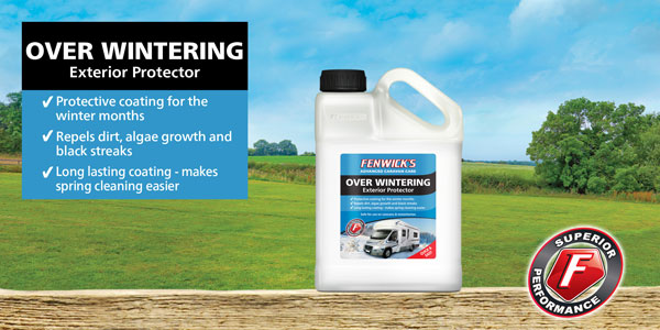 Fenwicks Over Wintering Protector