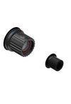 DT Swiss FREEHUB BODY RATCHET LN ROAD HG ALUMINIUM (no end cap) - HWRABM00S9704S