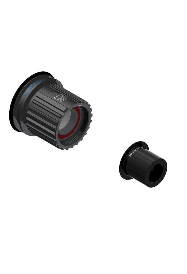 DT Swiss FREEHUB BODY RATCHET LN ROAD HG ALUMINIUM (no end cap) - HWRABM00S9704S