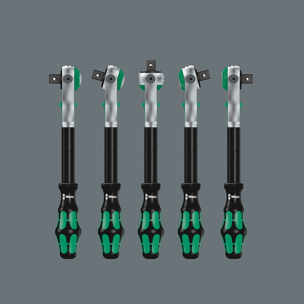 Wera 8100 SA 6 Zyklop Speed 1/4