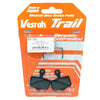 VESRAH Brake Pads - Trail BP-035.