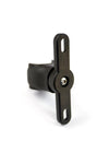 Ontrack HANDLEBAR BOTTLE CAGE HOLDER BLACK COMPOSITE (22.4 - 27mm)