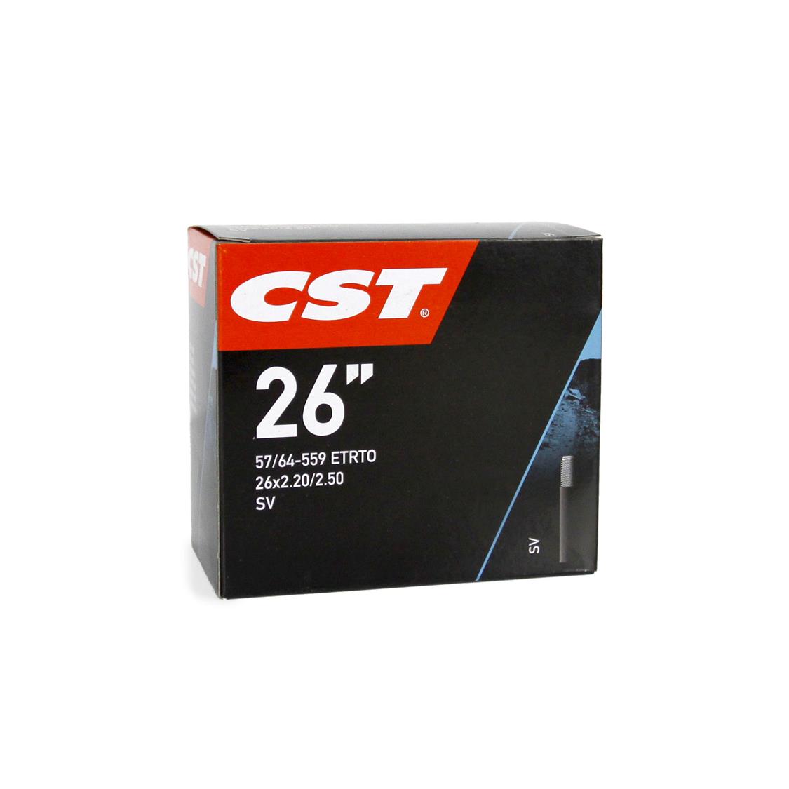 CST Tube S/V