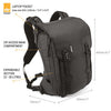 Kriega MAX28 Expandable Backpack - 28L