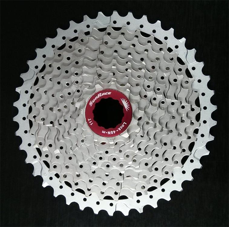 SunRace Cassette 10SPD
