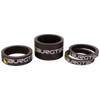 Burgtec Carbon Stem Spacers