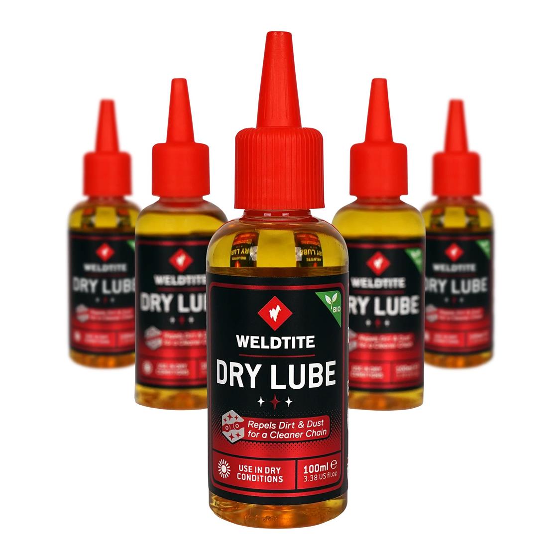 Weldtite Dry Lube 100ml