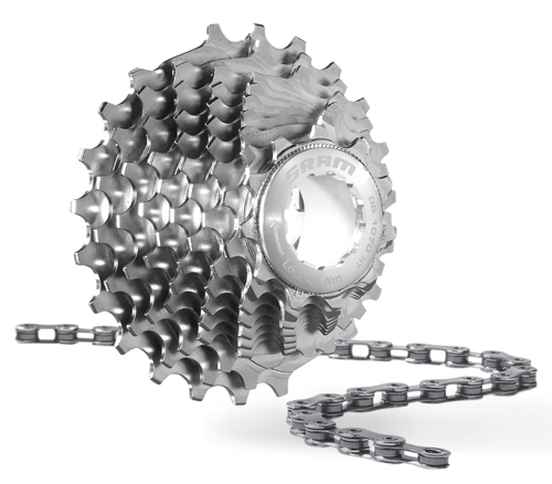 Sram Chain 10SPD - PC-1051