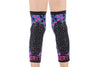 Seryt Youth Flow Knee Guards - Arlechinno