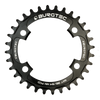 Burgtec Chainring 96/64mm BCD Thick Thin
