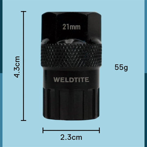 Weldtite UG Freewheel Remover Tool