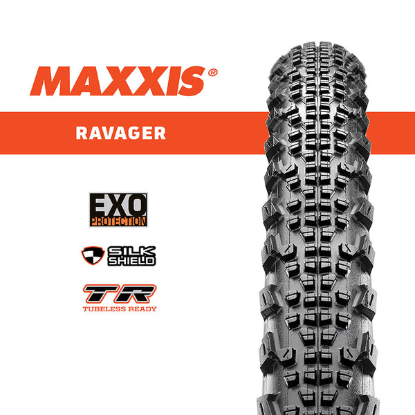 Maxxis Tyre Ravager