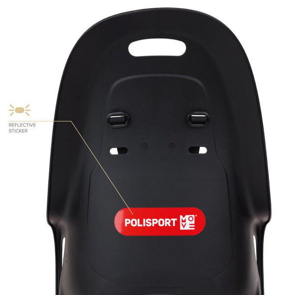 Polisport Koari FF Frame Mounted