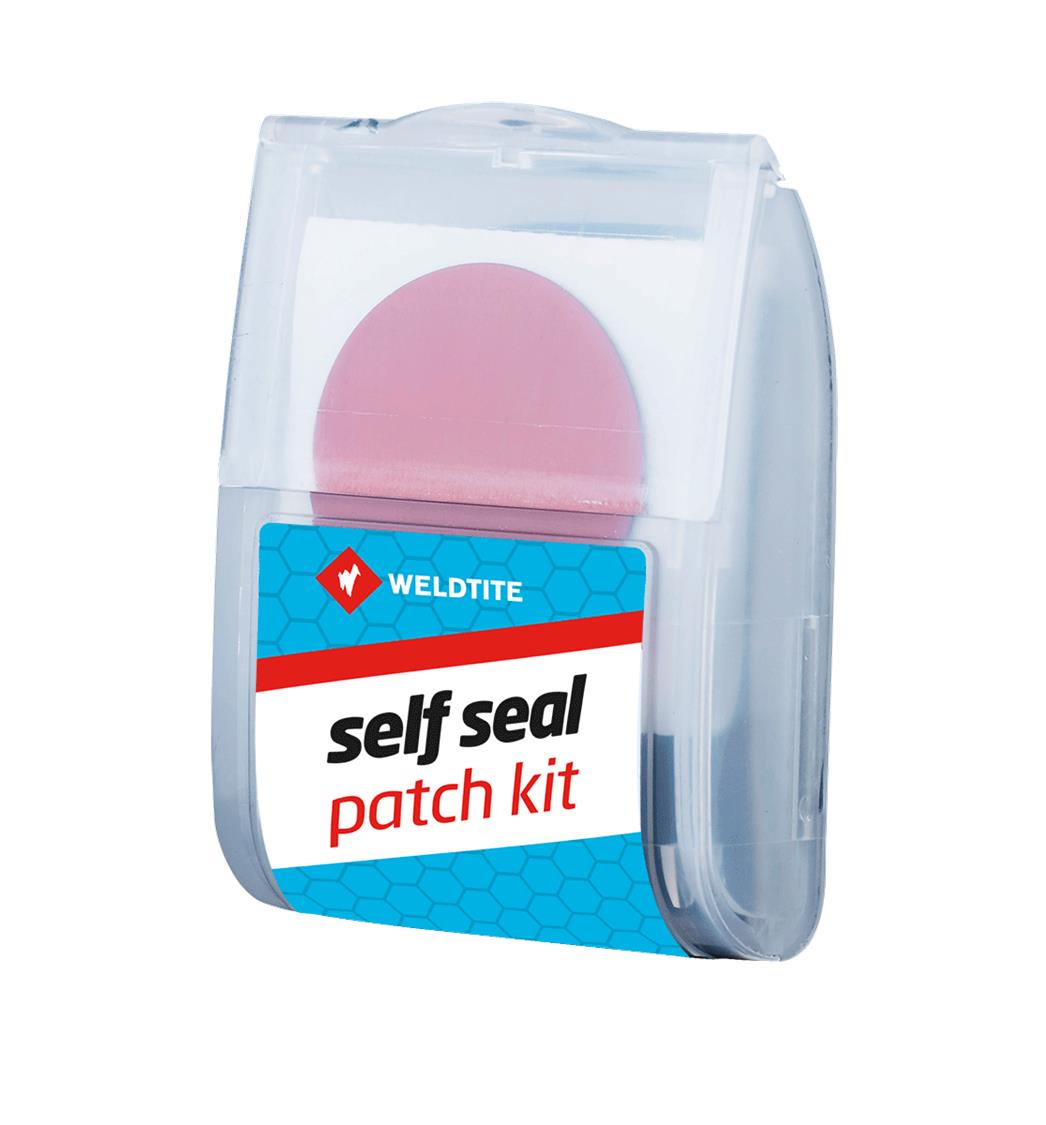 Weldtite Self Seal Patch Kit
