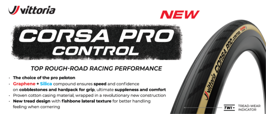 Vittoria 700C Corsa Pro Control Tube/TLR
