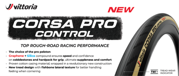 Vittoria 700C Corsa Pro Control Tube/TLR