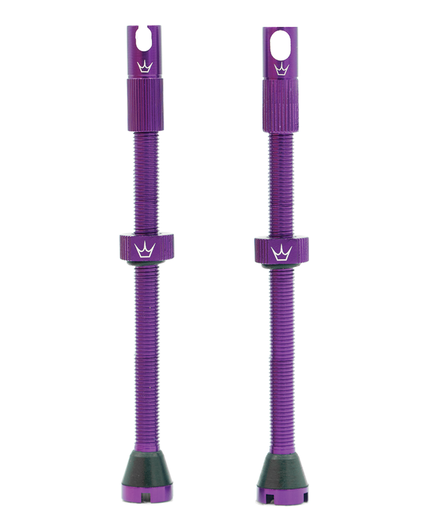Peaty's Chris King MK2 Tubeless Valve 80mm
