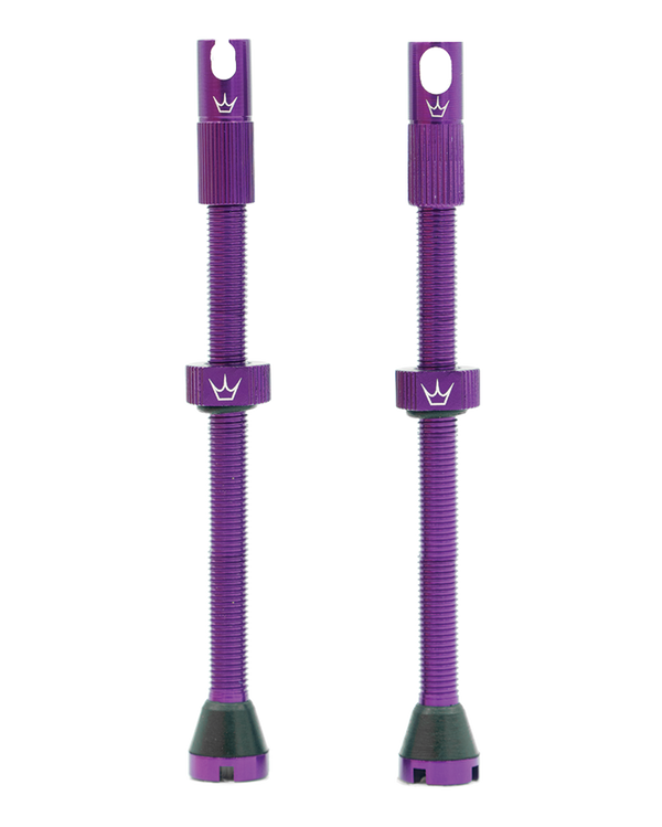 Peaty's Chris King MK2 Tubeless Valve 80mm