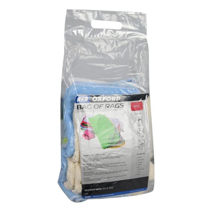 Oxford Bag of Rags