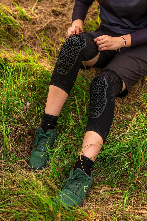 Seryt Youth Flow Knee Protection - Alps