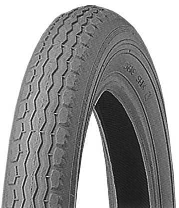 CST Tyre Wheelchair Grey