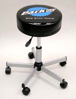 Park Tool Adjustable Shop Stool