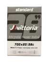 Vittoria Standard Butyl Inner Tubes 700c