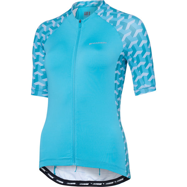 Madison Sportive Womens Short Sleeve Jersey