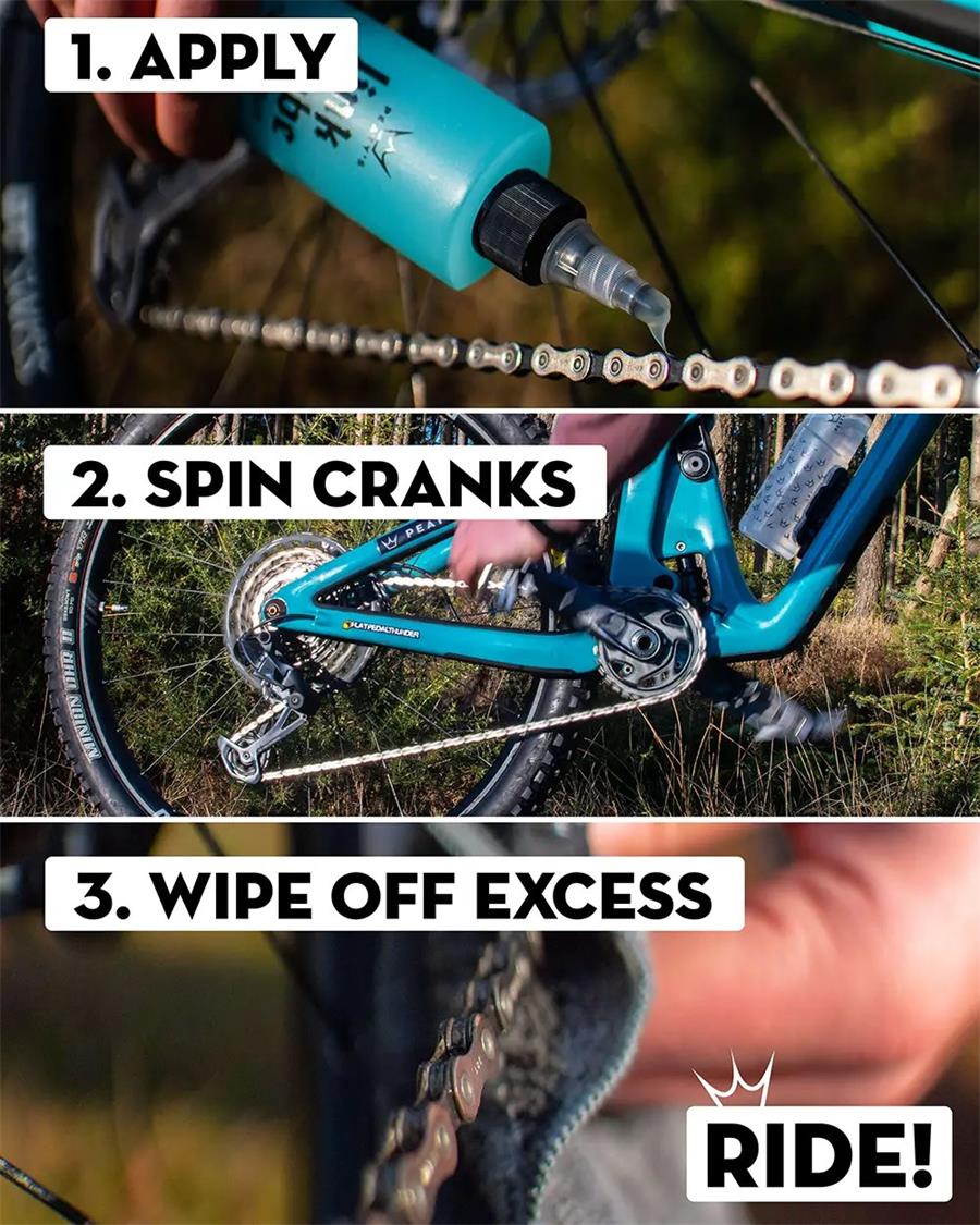 Peaty's Linklube All-Weather