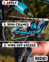 Peaty's Linklube All-Weather