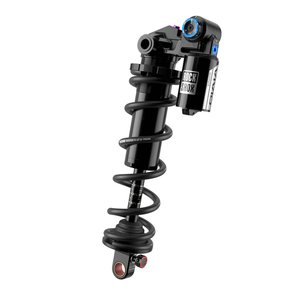 RockShox MY27 Vivid Coil Ultimate DH