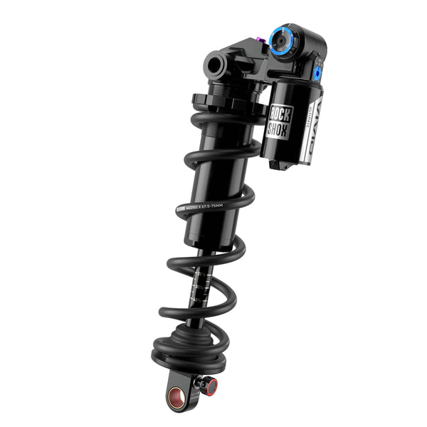 RockShox MY27 Vivid Coil Ultimate DH