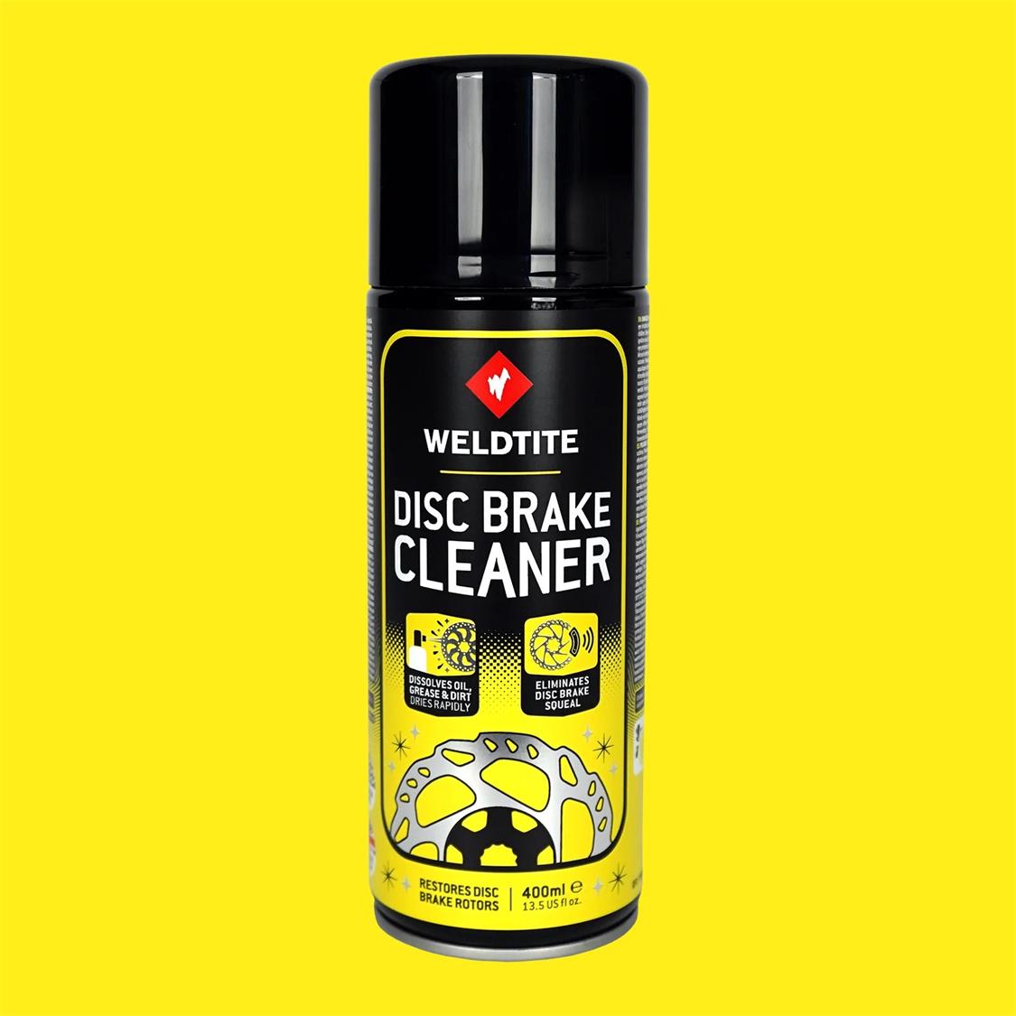 Weldtite Disc Brake Cleaner