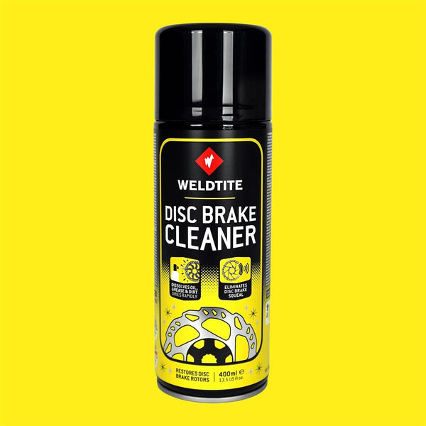 Weldtite Disc Brake Cleaner