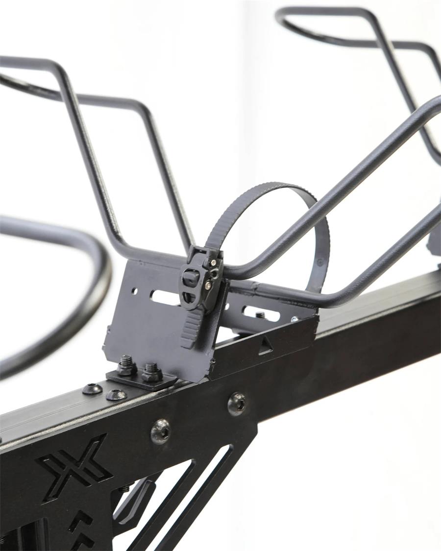 Maverack Premium Vert Rack 4 Bike
