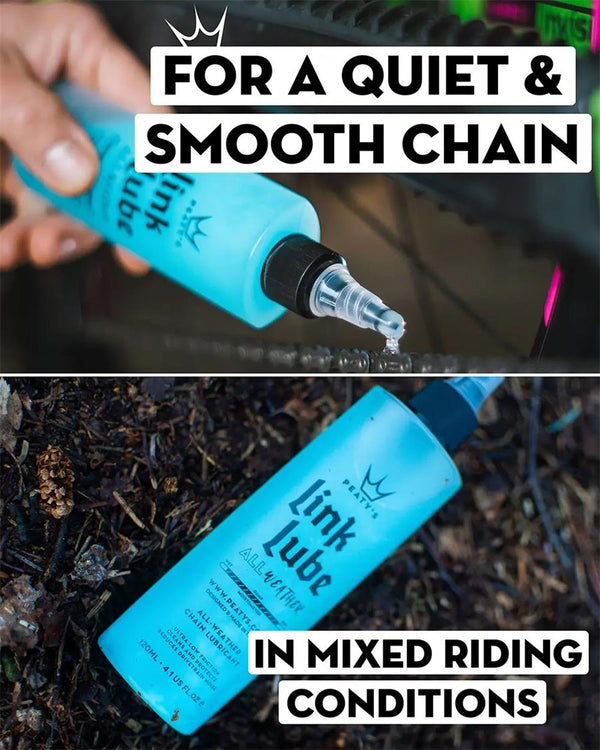 Peaty's Linklube All-Weather