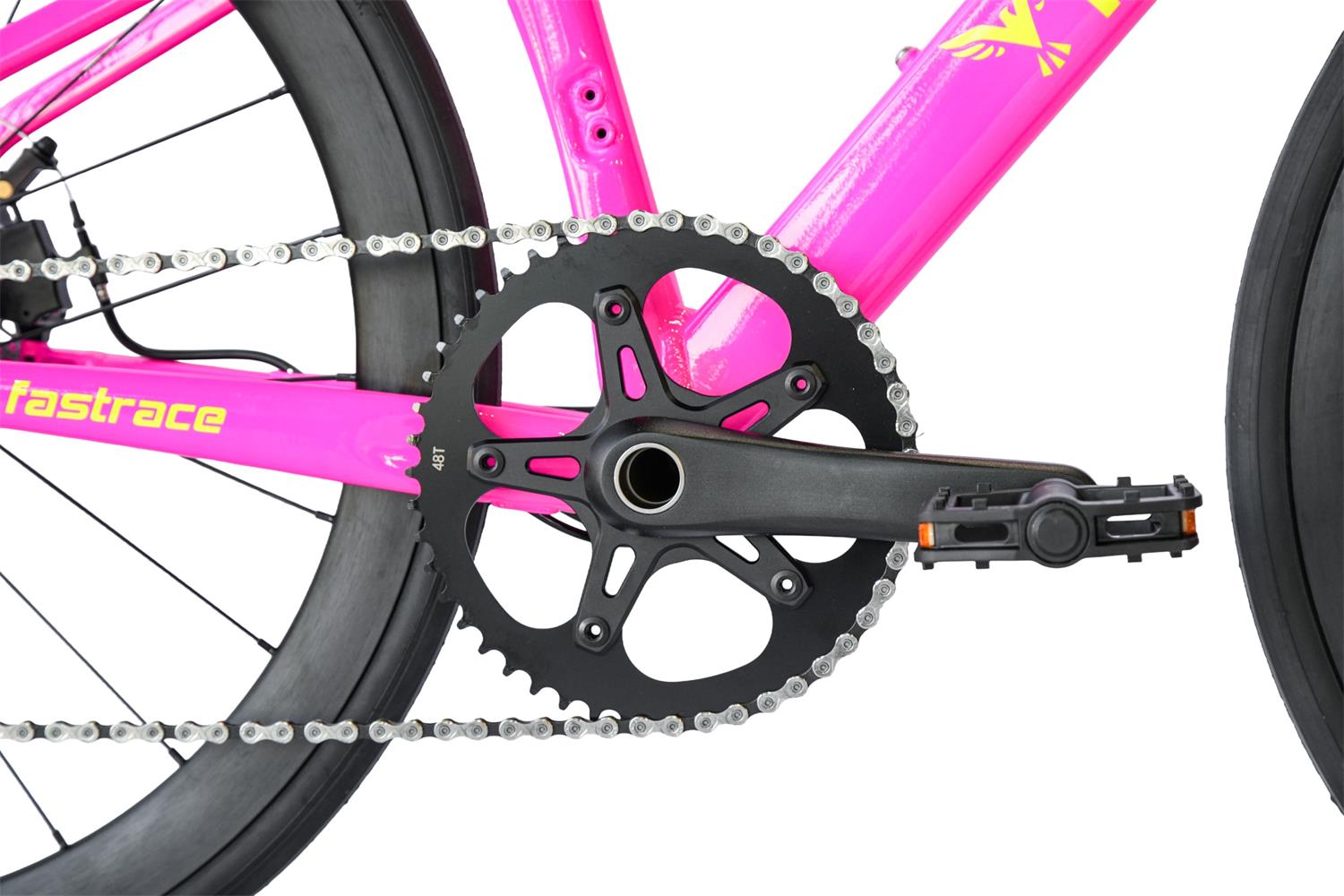 Protege Fastrace 24