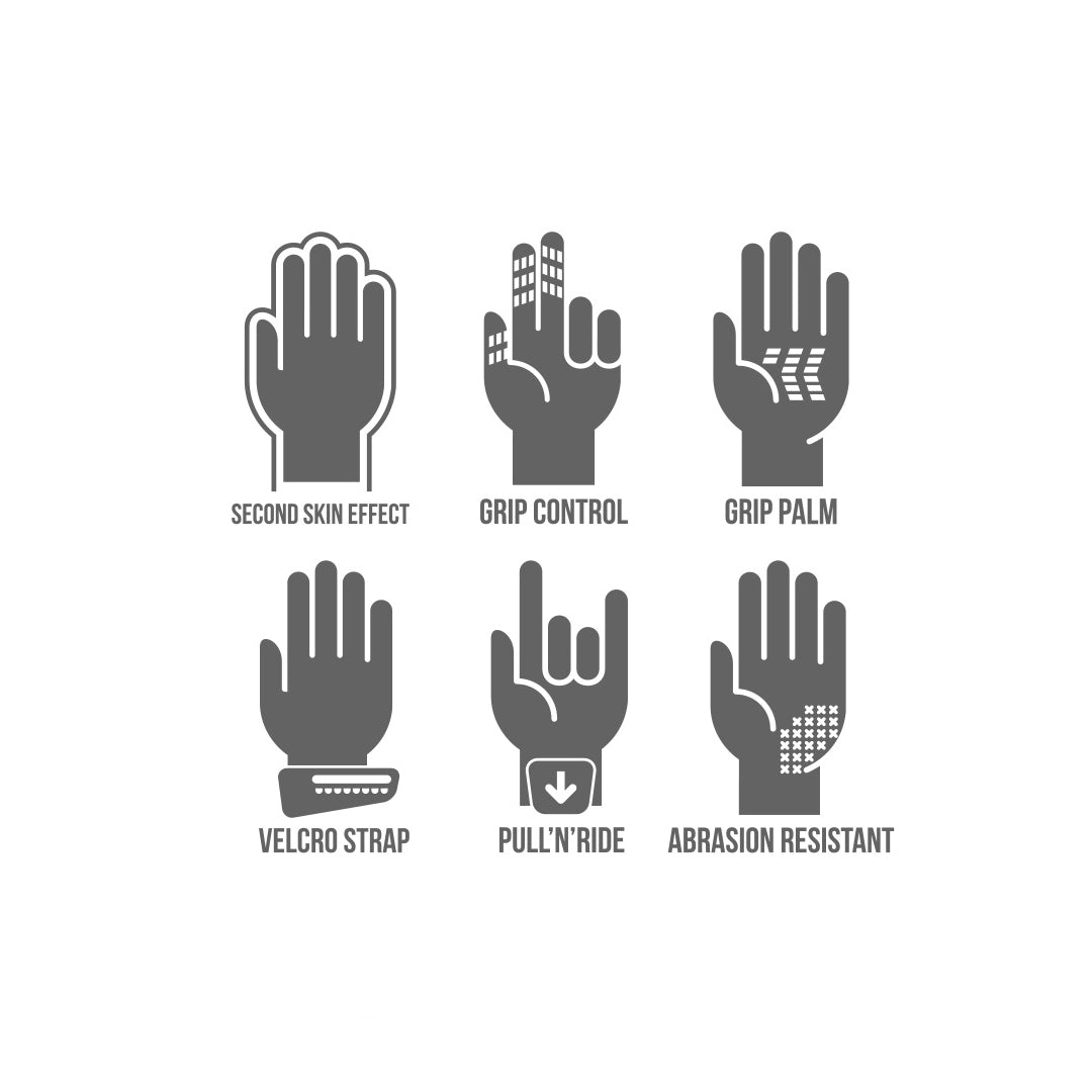 FIVE RACE BMX Gloves