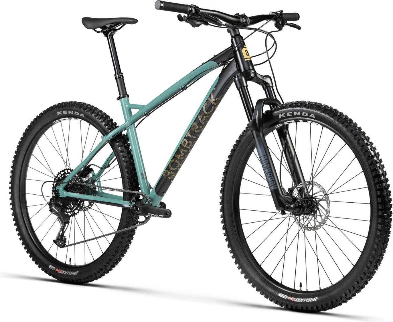 Bombtrack Cale AL SX / Matt Black
