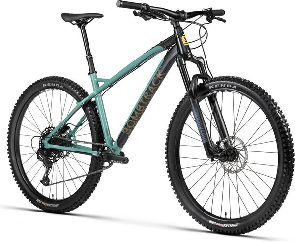 Bombtrack Cale AL SX / Matt Black